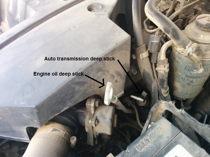 Mitsubishi Pajero Maintenance Schedule | Pajero.guru